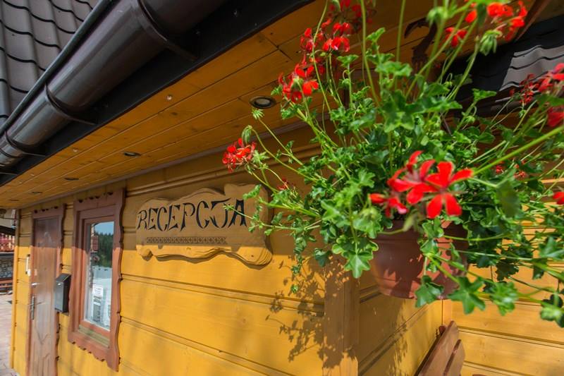 villa Zakopane chambres hébergement montagnes Tatras reste en Pologne