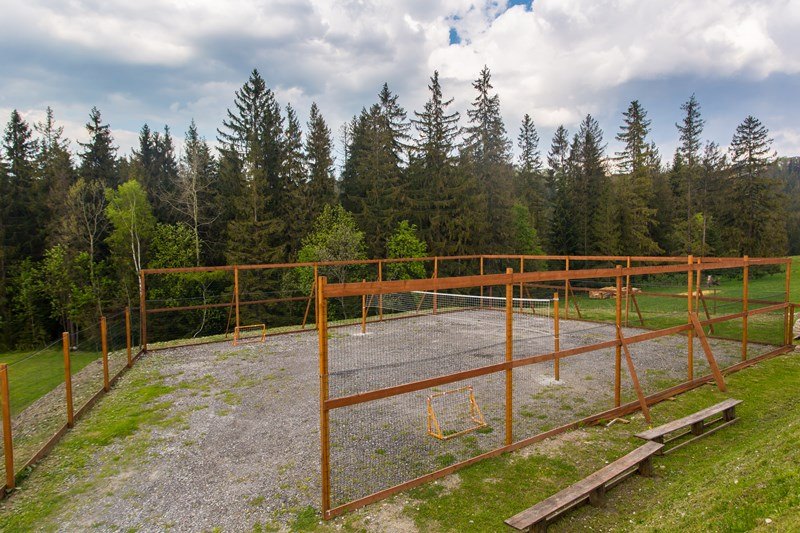 villa Zakopane chambres hébergement montagnes Tatras reste en Pologne