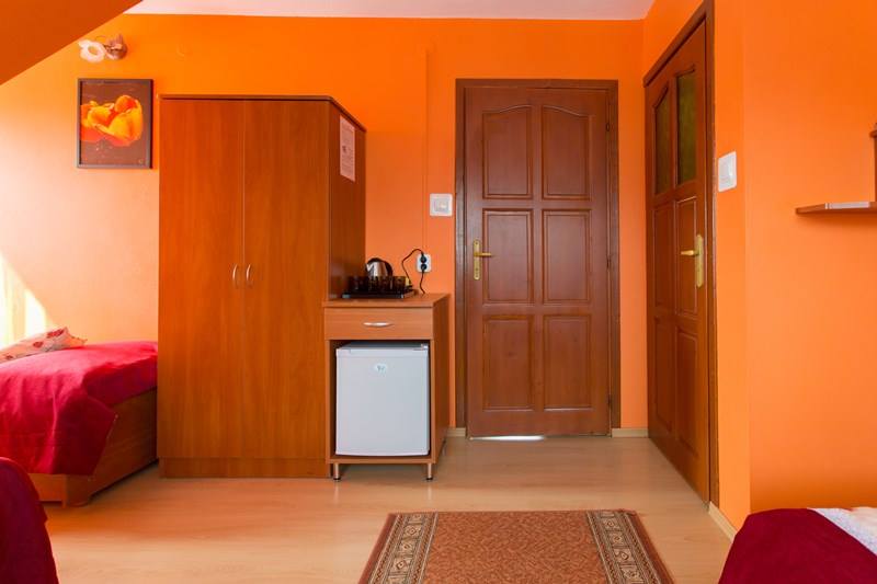 villa Zakopane chambres hébergement montagnes Tatras reste en Pologne