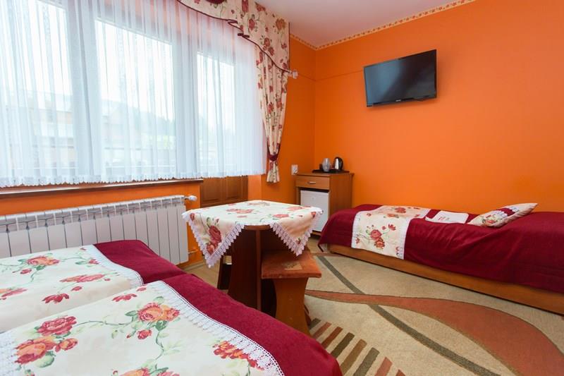 villa Zakopane chambres hébergement montagnes Tatras reste en Pologne