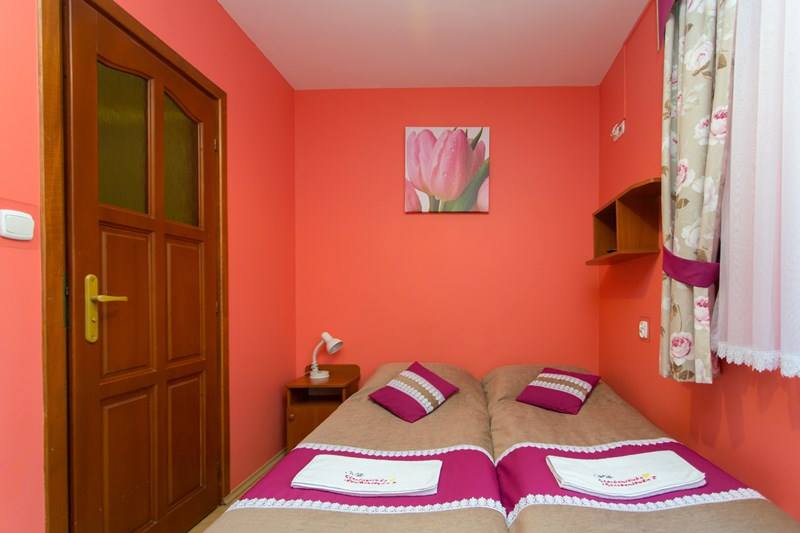 villa Zakopane chambres hébergement montagnes Tatras reste en Pologne