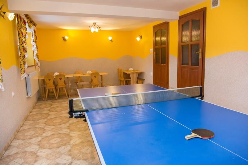 villa Zakopane chambres hébergement montagnes Tatras reste en Pologne