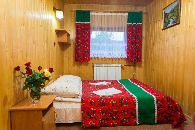villa Zakopane chambres hébergement montagnes Tatras reste en Pologne