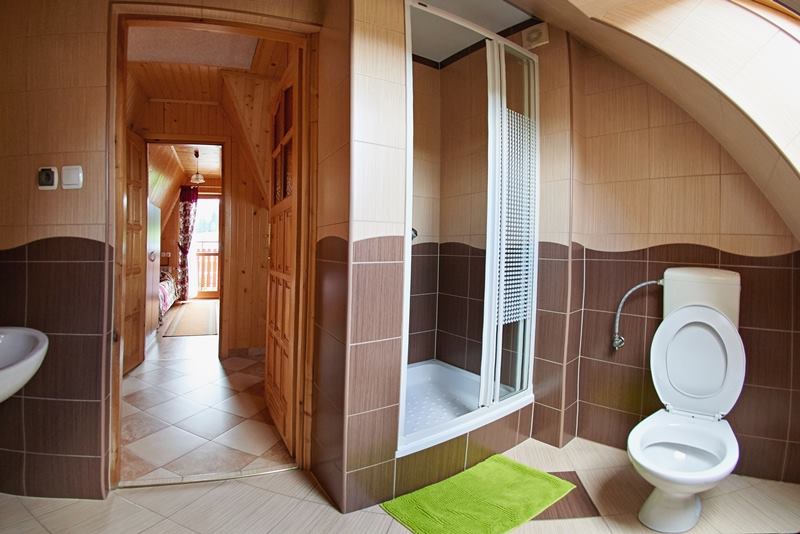 villa Zakopane chambres hébergement montagnes Tatras reste en Pologne