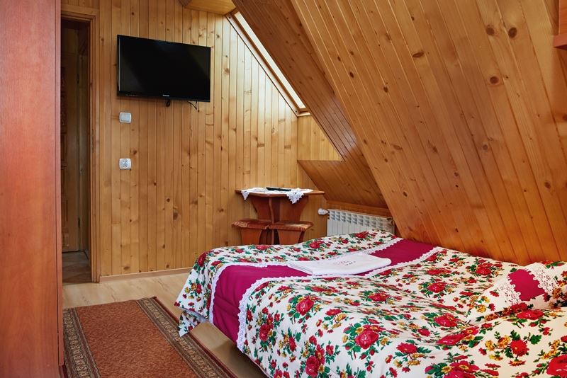 villa Zakopane chambres hébergement montagnes Tatras reste en Pologne