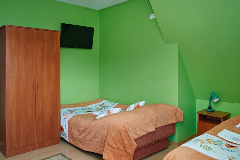 villa Zakopane chambres hébergement montagnes Tatras reste en Pologne
