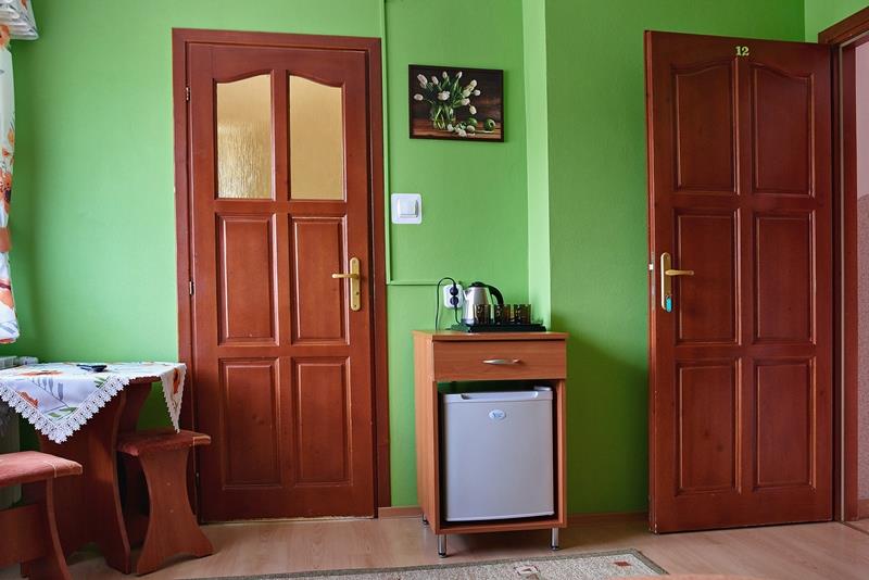 villa Zakopane chambres hébergement montagnes Tatras reste en Pologne