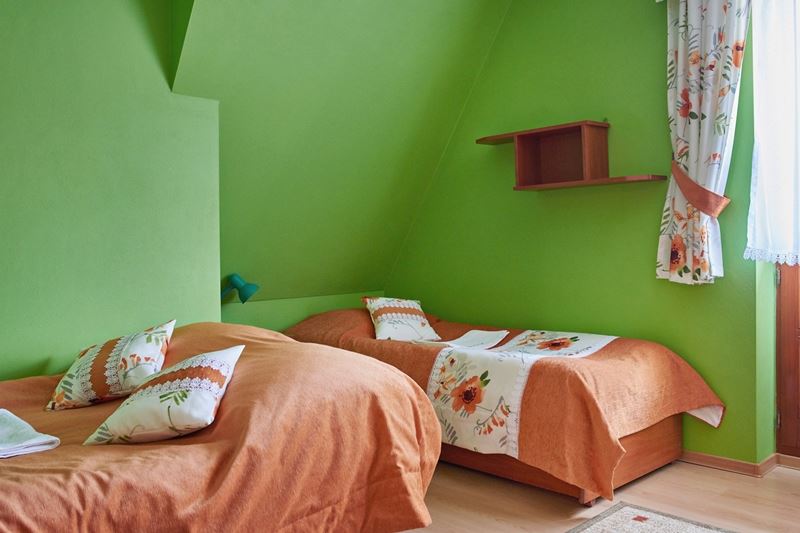 villa Zakopane chambres hébergement montagnes Tatras reste en Pologne