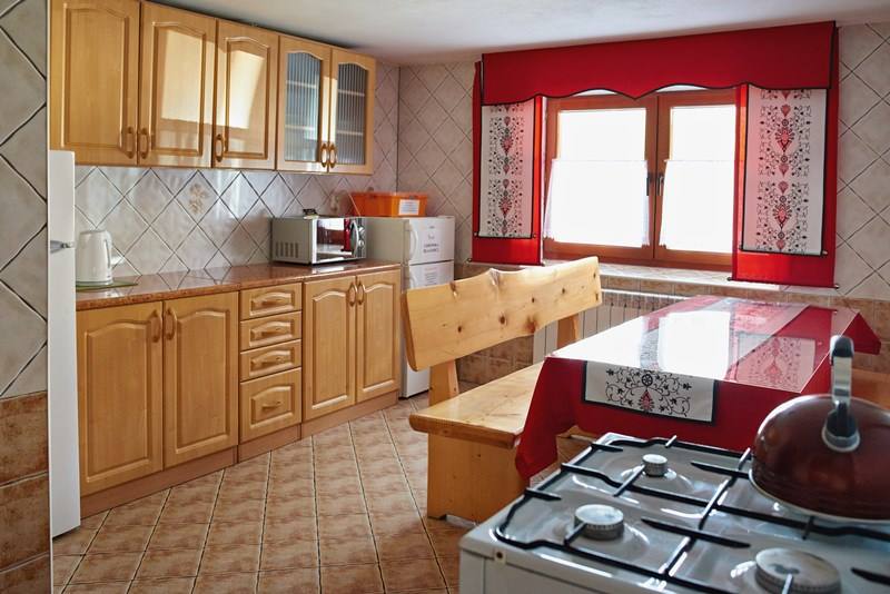 villa Zakopane chambres hébergement montagnes Tatras reste en Pologne